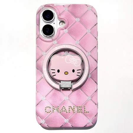 ルイヴィトン キティちゃん コラボ iPhone17 ケース