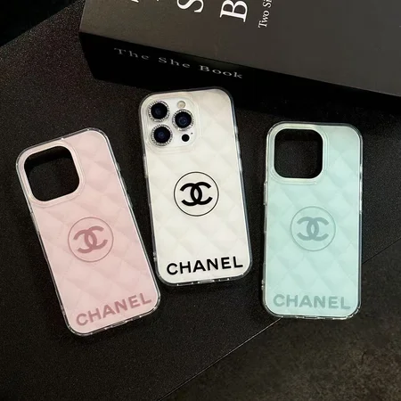 シャネル iPhone17pro アクリルケース