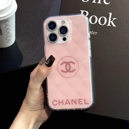 シャネル iPhone17pro アクリルケース